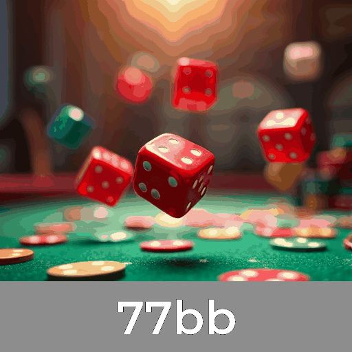 77bb: Caça-níqueis - Prêmios Gigantes, Jogos de Mesa - Estratégia Máxima, Cassino ao Vivo - Imersão Total